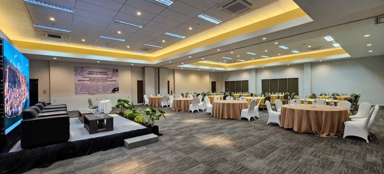 TOS酒店及会议中心丹格朗由Archipelago提供(TOS Hotel & Convention Center Tangerang Powered by Archipelago)图片