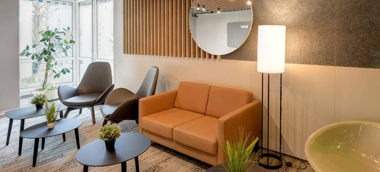 卡塞尔产业园B&B酒店(B&B HOTEL Kassel-Industriepark)图片