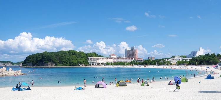 白滨温泉纪州半岛酒店(Shirahama Onsen Kisyu Hanto)图片