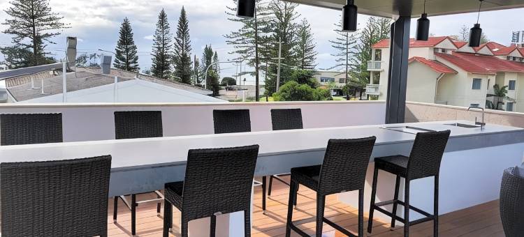 基拉海滩标志度假酒店(Iconic Kirra Beach Resort)图片