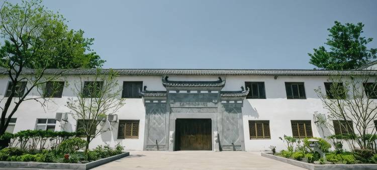 淮南渔村客栈图片