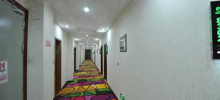 贝壳酒店(陇南礼县环城东路店)图片
