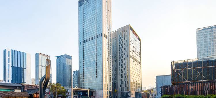 晶融汇·云曦天际S公馆(成都春熙路太古里店)图片