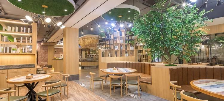 维也纳国际酒店(河海大学地铁站店)图片