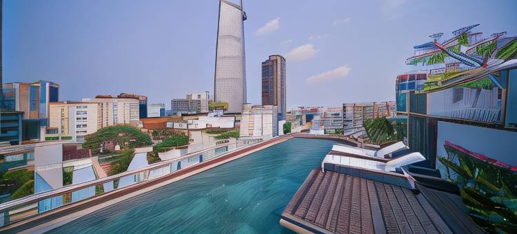 顿塔坝M乡村酒店, 现代乡村生活方式品牌(M Village Hotel Ton That Dam, a brand of Modern Village Lifestyle)图片