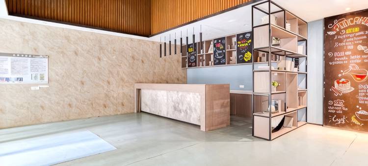 橡尚相寓LOFT自助式公寓(金宇大路店)图片