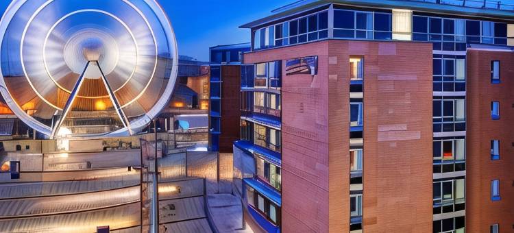 Staybridge Suites 利物浦(Staybridge Suites LIVERPOOL by IHG)图片