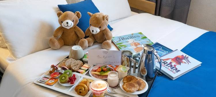 尼斯剧场蔚蓝海岸机场诺富特酒店(Novotel Nice Arénas Aéroport)图片