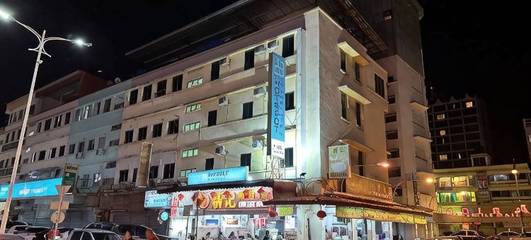 旅游者市中心-HotSpot Essential旗下(Hotel Tourist City Centre by HotSpot Essential)图片