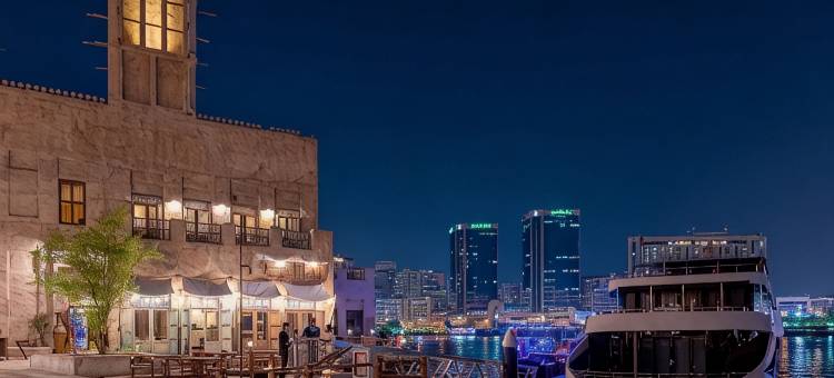 迪拜黄金区诺富特酒店(Novotel Dubai Gold District)图片
