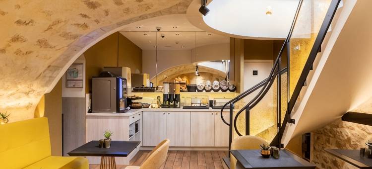 阿尔伯特王子巴黎里昂车站贝西酒店(Prince Albert Lyon Bercy)图片