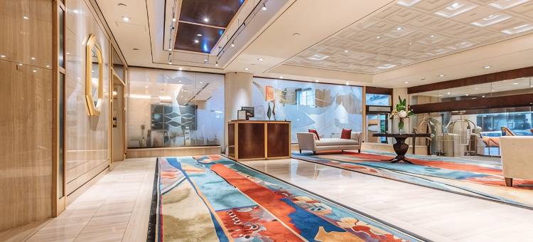 温哥华大都会酒店(Metropolitan Hotel Vancouver)图片