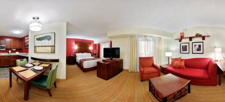 坦帕南佛罗里达大学和医学中心居家酒店(Residence Inn Tampa at USF/Medical Center)图片