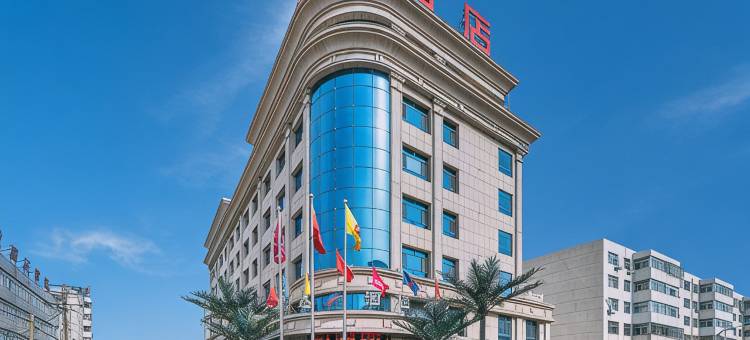 榆林鹏达酒店(万达广场店)图片