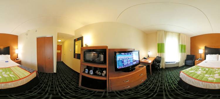 罗利达勒姆机场/布莱尔克里克万枫酒店(Fairfield Inn & Suites Raleigh-Durham Airport/Brier Creek)图片