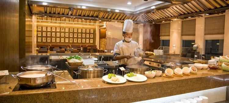 峨眉山温泉饭店(灵秀温泉店)图片