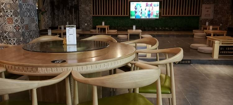 大连沐府商务酒店(交通大学夜市交通大学地铁站店)图片