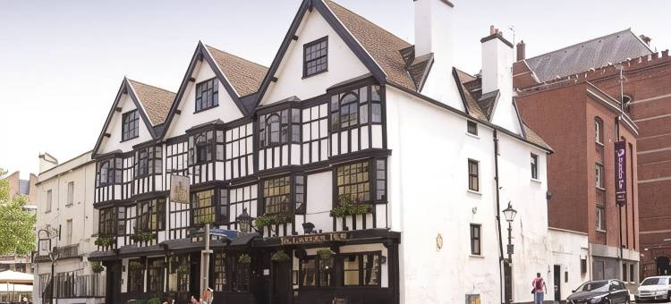 布里斯托尔城中普瑞米尔酒店(国王街)(Premier Inn Bristol City Centre King St)图片