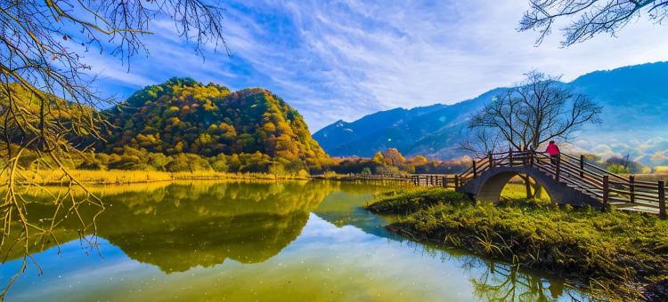 神农架久福山庄(大九湖坪阡古镇店)图片