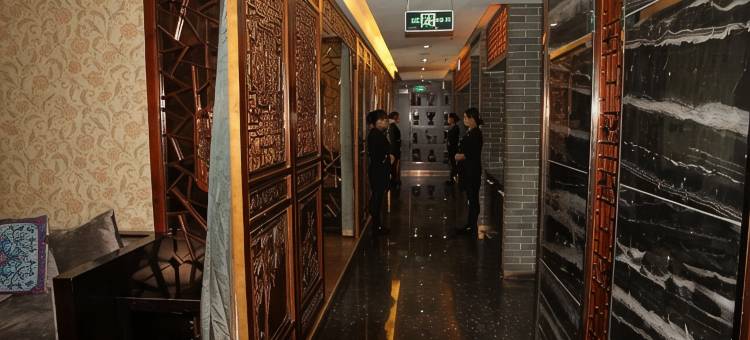 陇南天泽假日酒店图片