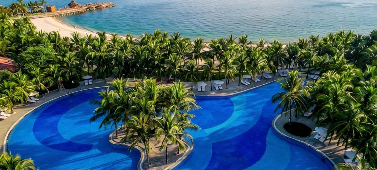芽庄温佩奢华酒店(Vinpearl Luxury Nha Trang)图片