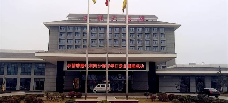 东阿泰悦大酒店图片