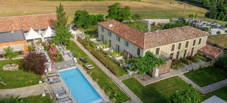鲍利厄庄园，Singuliers Hotels(Le Domaine de Baulieu, Singuliers Hotels)图片