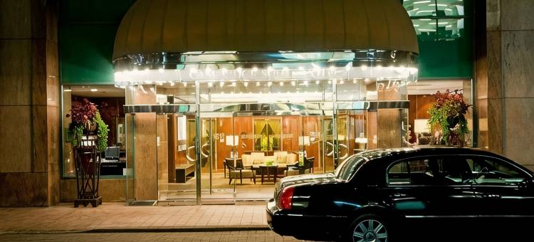 多伦多剑桥套房(Cambridge Suites Toronto)图片