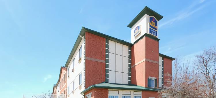 西第蒙贝斯特韦斯特优质套房酒店(Best Western Plus des Moines West Inn  Suites)图片