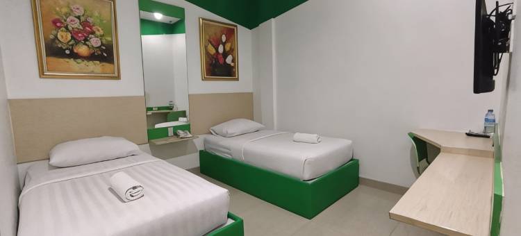 De Whitte Hotel Pekanbaru图片