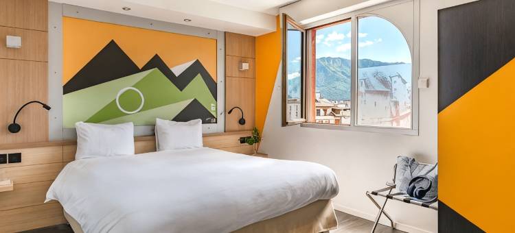 宜必思尚品安奈斯中心火车站酒店(Ibis Styles Annecy Gare Centre)图片