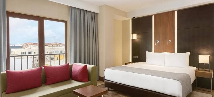 伊斯坦布尔机场华美达酒店(Ramada by Wyndham Istanbul Florya)图片