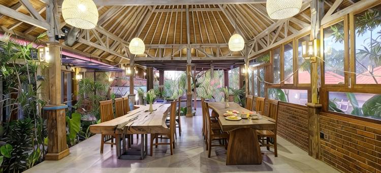 巴厘岛绿色旅馆(Green Bali Guest House)图片