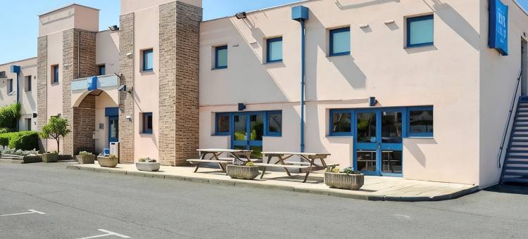 圣艾蒂安运动场宜必思快捷酒店(Ibis Budget Saint-Étienne Stade)图片