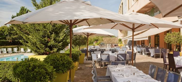 伊夫林圣康坦诺富特酒店(Novotel Saint-Quentin en Yvelines)图片