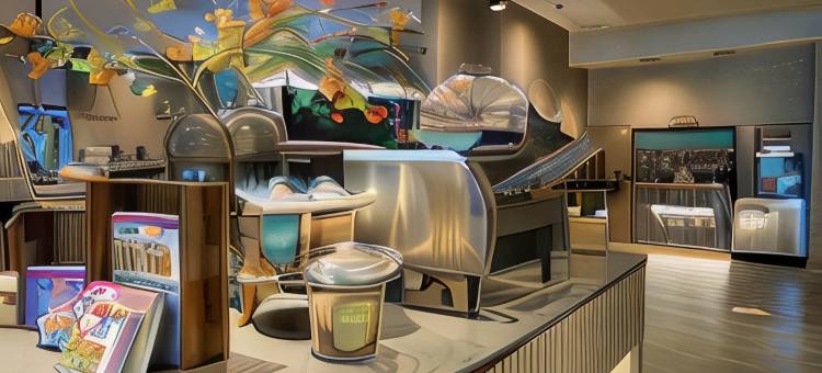 格罗宁根基德罗伊克梵瓦尔克酒店(Van der Valk Hotel Groningen Zuidbroek)图片