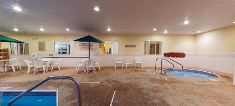 罗克福尔斯丽怡酒店(Country Inn & Suites by Radisson, Rock Falls, IL)图片