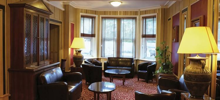 林顿洛奇贝斯特韦斯特品质精选酒店(Best Western Plus Oxford Linton Lodge Hotel)图片