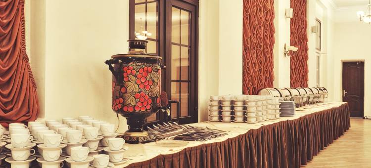 赛格帕里斯酒店(Seliger Palace Hotel)图片