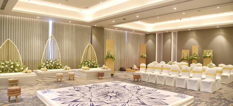 瓦多达拉万枫酒店(Fairfield by Marriott Vadodara)图片