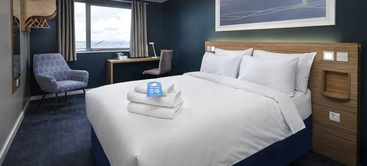 约克市中心莱尔索普旅客之家酒店(TRAVELODGE YORK CENTRAL LAYERTHORPE)图片