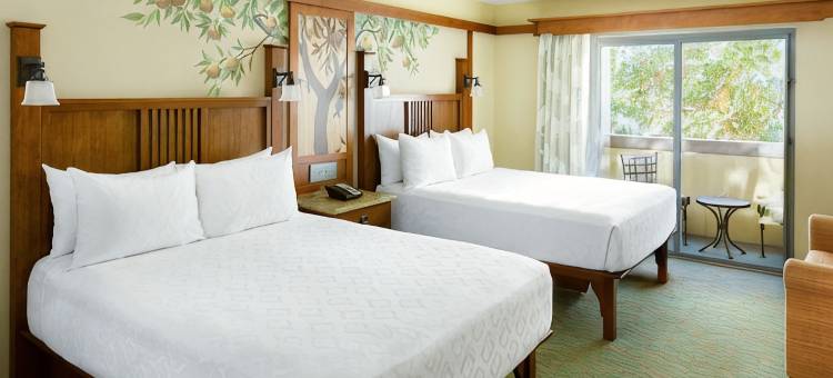 加州迪士尼大酒店(Disney's Grand Californian Hotel & Spa)图片