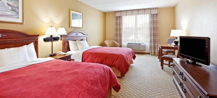 弗莱克维尔波茨维尔丽怡酒店(Country Inn & Suites by Radisson, Frackville (Pottsville), PA)图片