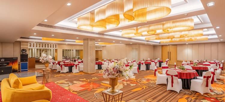 查漠丽笙丽怡酒店(Country Inn & Suites by Radisson Jammu)图片