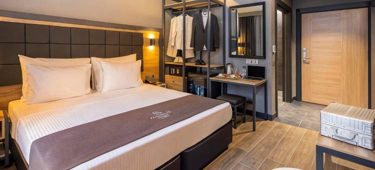 马里乌斯酒店(Marius Hotel)图片