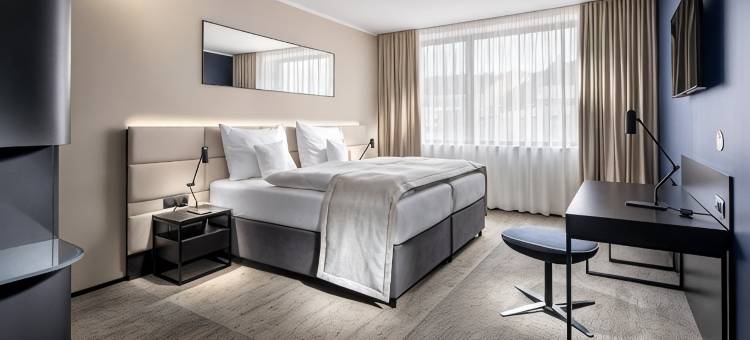 布拉格嘹亮国会酒店(Clarion Congress Hotel Prague)图片
