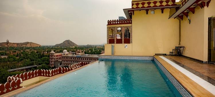 乌麦德哈维利-传统风格酒店及度假村(Umaid Haveli-A Heritage Style Hotel & Resort)图片