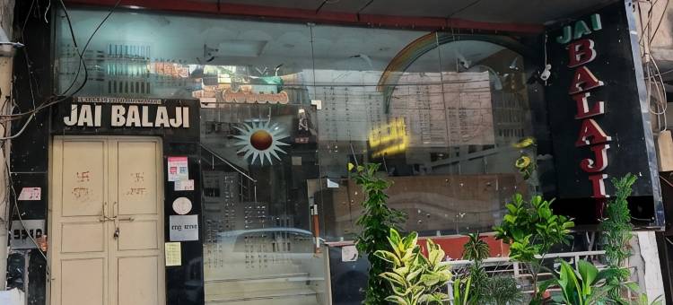 Staybook酒店贾伊巴拉吉新德里火车站(Staybook Hotel Jai Balaji New Delhi Railway Station)图片