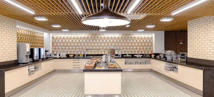 阿利夫坎普佩奇诺酒店(Hotel Alif Campo Pequeno)图片