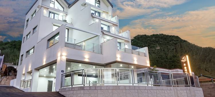 Geoje Island le Soleil Pool Villa图片